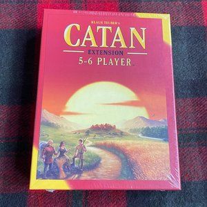 Catan Expansion 5-6 Player